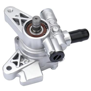 Imagem de Bomba de direção hidráulica para Honda Accord 2.3L 1998 1999 2000 2001 2002, qualidade OE, sem reservatório