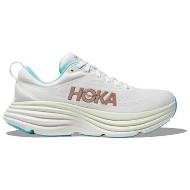 Imagem de HOKA Bondi 8 Tênis feminino, Ouro rosa, 38