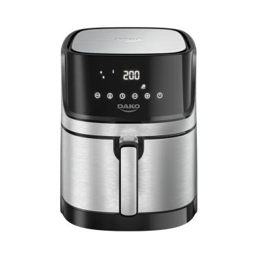 Imagem de Air Fryer  com Painel Digital Dako 5 Litros 127v