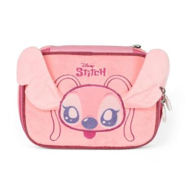 Imagem de Estojo Box 100 Pens Luxcel Stitch 3D Rosa