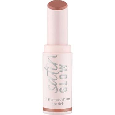 Imagem de Batom satin glow luminous shine lipstick 01 essence