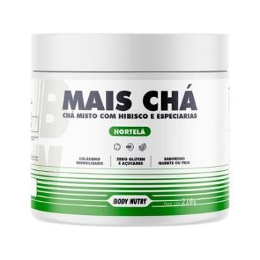 Imagem de Chá Hibisco com Especiarias Mais Chá Body Nutry 30 Doses Zero Açúcar-Unissex