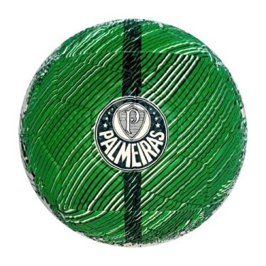 Imagem de Mini Bola de Futebol PVC/PU Mascote Palmeiras Futebol e Magia - 3981