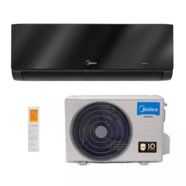Imagem de Ar Condicionado Midea Inverter Xtreme Save Connect Black Edition 18.00