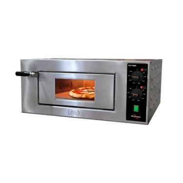Imagem de Forno Elétrico Refratário Lastro Para Pizza 400º C Analógico FLP-400A - Skymsen