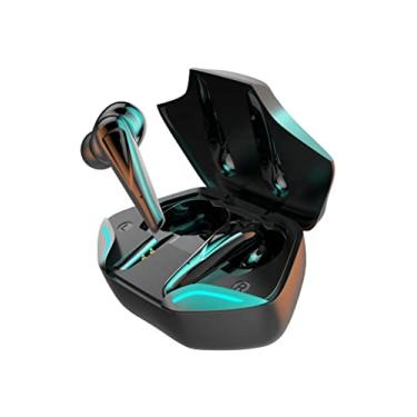 Imagem de Fone de ouvido Bluetooth 5.0 gamer estéreo para jogos Hyc-27