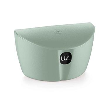 Imagem de Saleiro De Cozinha Bancada Plástico Atóxico BPA FREE UZ cor:Verde