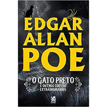 Imagem de O Gato Preto E Outros Contos Extraordinários - Edgar Allan Poe - Camel