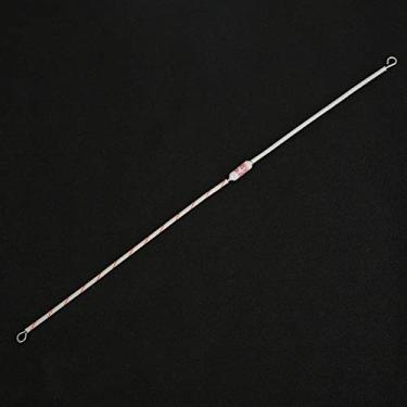 Imagem de 10 Peças Fusível Cerâmico, Fusível Elétrico, Acessório de Fusível Cerâmico, Peças Industriais, Bloco Terminal de Fiação, Fusível Térmico 250v 20a (300MM 216°C)