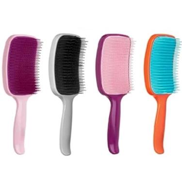 Imagem de Escova Raquete Flex Hair - Desembaraçar e Pentear