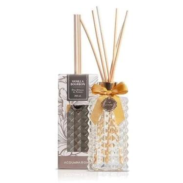 Imagem de Óleo Difusor de Aromas Acqua Aroma Clássica 250ml Vanilla Bourbon