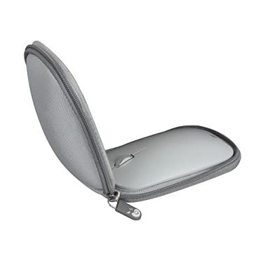 Imagem de Hermitshell Capa rígida de viagem para Microsoft Modern Mobile Mouse (cinza)