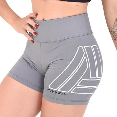 Imagem de Short Feminino Fitness Insanity Diamond-Feminino