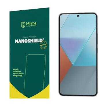 Imagem de Película Hprime Compatível com Redmi Note 13 Pro 5G Nanoshield
