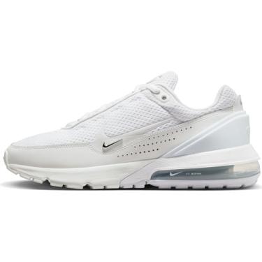 Imagem de NIKE Air Max Pulse DR0453-003 Tênis masculino, Branco/branco-summit branco, 10.5