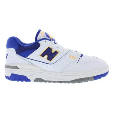 Imagem de New Balance Tênis masculino 550, Lakers Pack Infinity Blue, 41