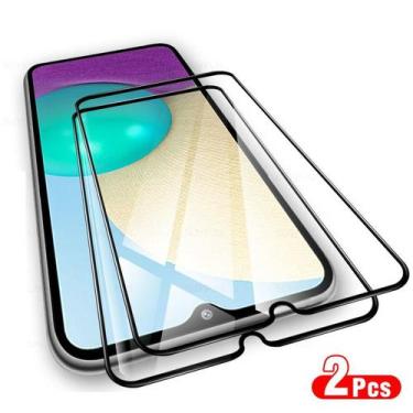 Imagem de 2 Peliculas de Vidro Temperado 9D Para Samsung Galaxy M14 - M7