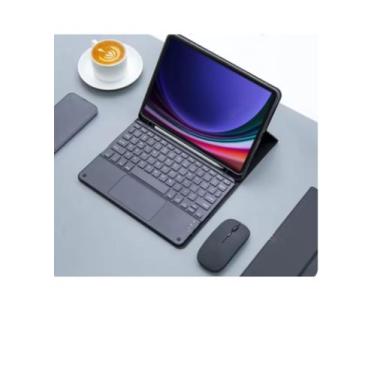 Imagem de Kit De Teclado Mouse Caneta Para galaxy Tab A9 Plus 11'' - Leon