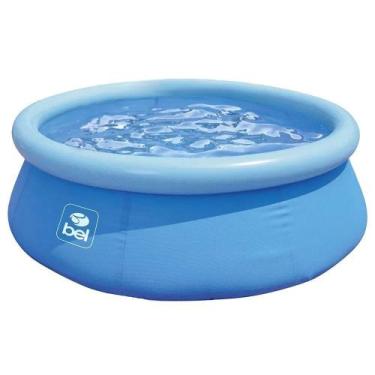 Imagem de Piscina Infantil Redonda Inflavel 1900 Litros 2,15 M  Bel 