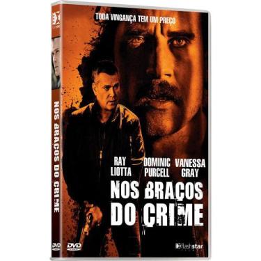 Imagem de DVD Nos Braços do Crime - SONY