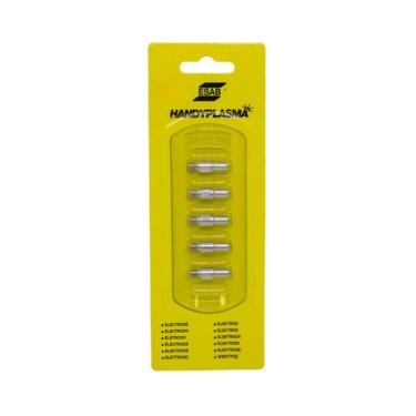 Imagem de Eletrodo handyplasma 60a 5 un. 0740163 esab