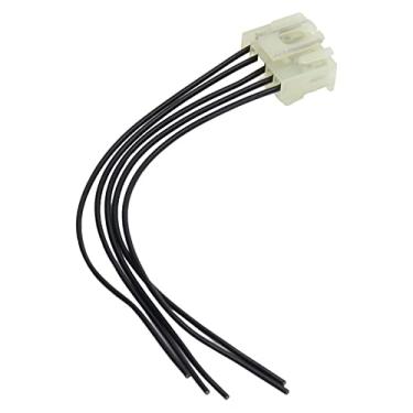 Imagem de Plugue de Chicote de Fios para Luz Traseira, Substituição 51277277 para Panda Segunda Geração Mk3 169 Conjunto de Reparo de Cabo de Luz Traseira