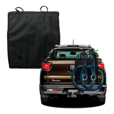 Imagem de Transbike Suporte Para Caminhonete Pickup Universal RoketPrime - Rocke