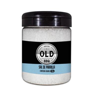 Imagem de Sal de Parrilla 250g - OLD BBQ