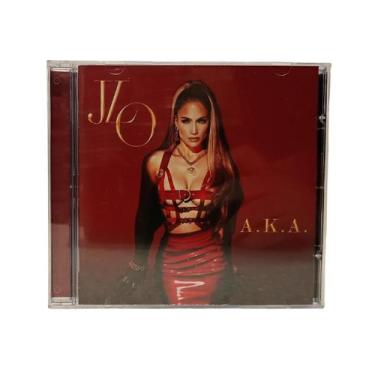Imagem de Cd jennifer lopez a.k.a - Universal Music