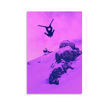 Imagem de Arte Maníacos Quadro Decorativo em Tela Canvas Cactus Vintage - 30x30cm