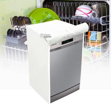 Imagem de Capa para lava louças samsung 10 serviços impermeável - Capas Flex, BR