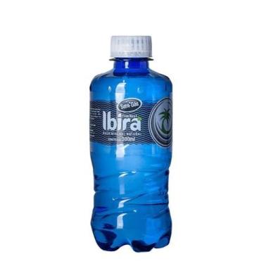 Imagem de Água mineral ibira sem gás 300ml