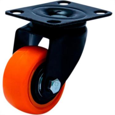Imagem de Rodizio Placa Gir.Lr 50Mm/2 S/F Colson