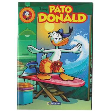 Imagem de Revista em Quadrinhos Pato Donald Edição 59 - Culturama