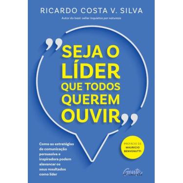 Imagem de Livro - Seja o líder que todos querem ouvir