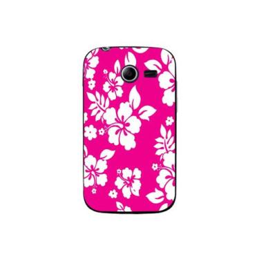 Imagem de Capa Adesivo Skin182 Verso Para Galaxy Pocket 2 (SM-G110B) - KawaSkin