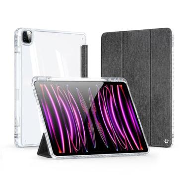 Imagem de Capa Case Dux Ducis Unid Series Para iPad Air 6 11 Pol 2024