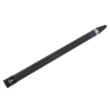 Imagem de Câmera de Movimento Selfie Stick Sports Sports Câmera Telescópica Selfie Stick Action Camera para Entusiastas da Fotografia Fibra de Carbono Leve (Tbestx9gyfvthzp-11)