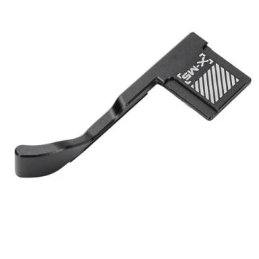 Imagem de Grip de Mão para Cima de Liga de Alumínio para a Câmera XM5 Anti -Slip Slip Botão de Liberação Botão Acessórios Fotográficos (Akozonzwgpm36ug8-11)