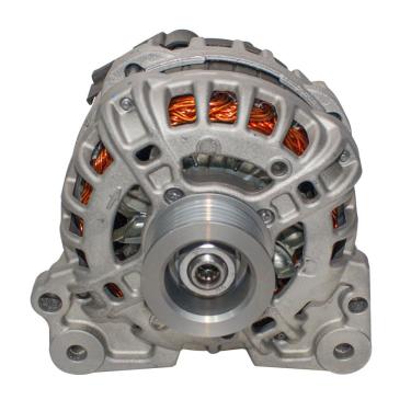Imagem de Alternador Audi A1 A3 Sedan Volkswagen CrossFox Fox Gol Golf Polo Saveiro Virtus 110A 6Vias com Polia Plug - seg - F000BL06Z7