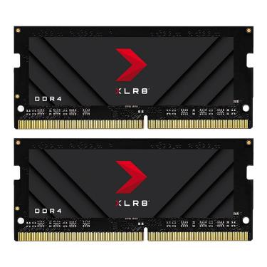 Imagem de Memória pny XLR8 Gaming 32 gb (2x16 gb) DDR4 3200 MHz CL20