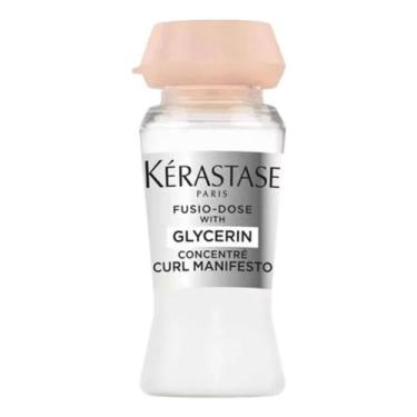 Imagem de Kérastase Fusio-Dose Glycerin Curl Manifesto - Ampola 12ml