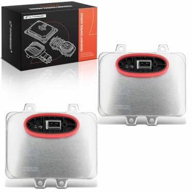 Imagem de A-Premium Módulo de controle de farol compatível com Chevrolet Silverado 1500 & Ford & GMC & Hyundai & Volkswagen & Land Rover & BMW & Cadillac & Lincoln & Mercedes-Benz & Saab & Freightliner