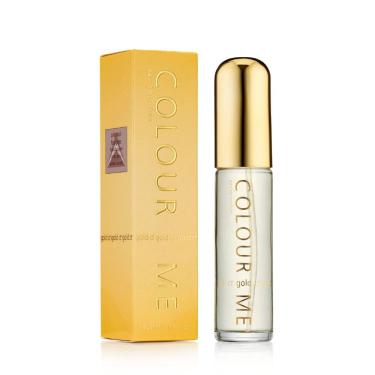Imagem de Perfume COLOUR ME Gold Homme Milton-Lloyd 50ml para homens