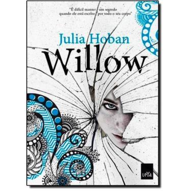 Imagem de Livro Willow É Difícil Manter Segredo Quando Está Escrito