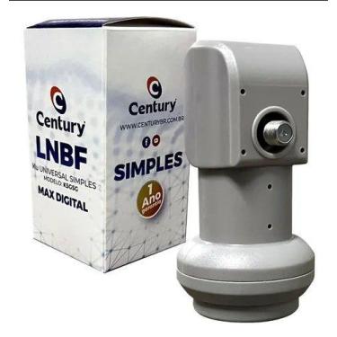 Imagem de Lnbf ku simples universal century