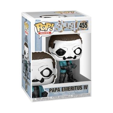 Imagem de Boneco Funko Pop! 455 Papa Emeritus IV GHOST - Rocks
