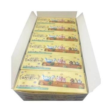 Imagem de Fat Pikachu Blind Box Pokémon Amizade Madeira Decoração De Mesa Crianç