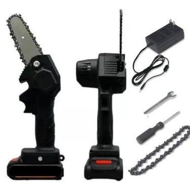 Imagem de Serra Elétrica Compacta Para Cortes Rápidos - Lippin