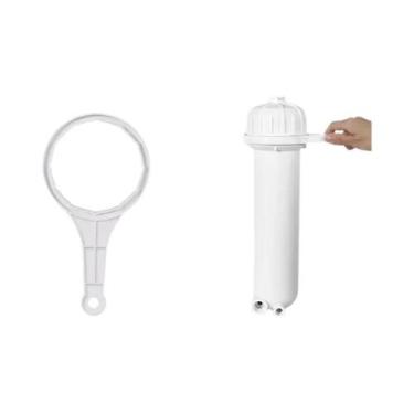 Imagem de Chave De Garrafa Universal Para Filtro Purificador De Água, 10 Unidade